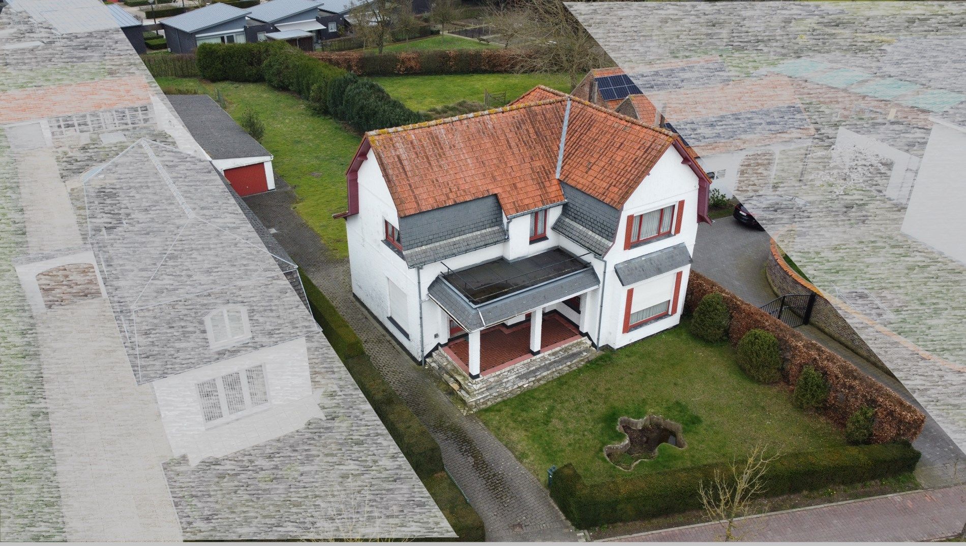 Huis te koop Gentse Steenweg 102 - - 9990 Maldegem