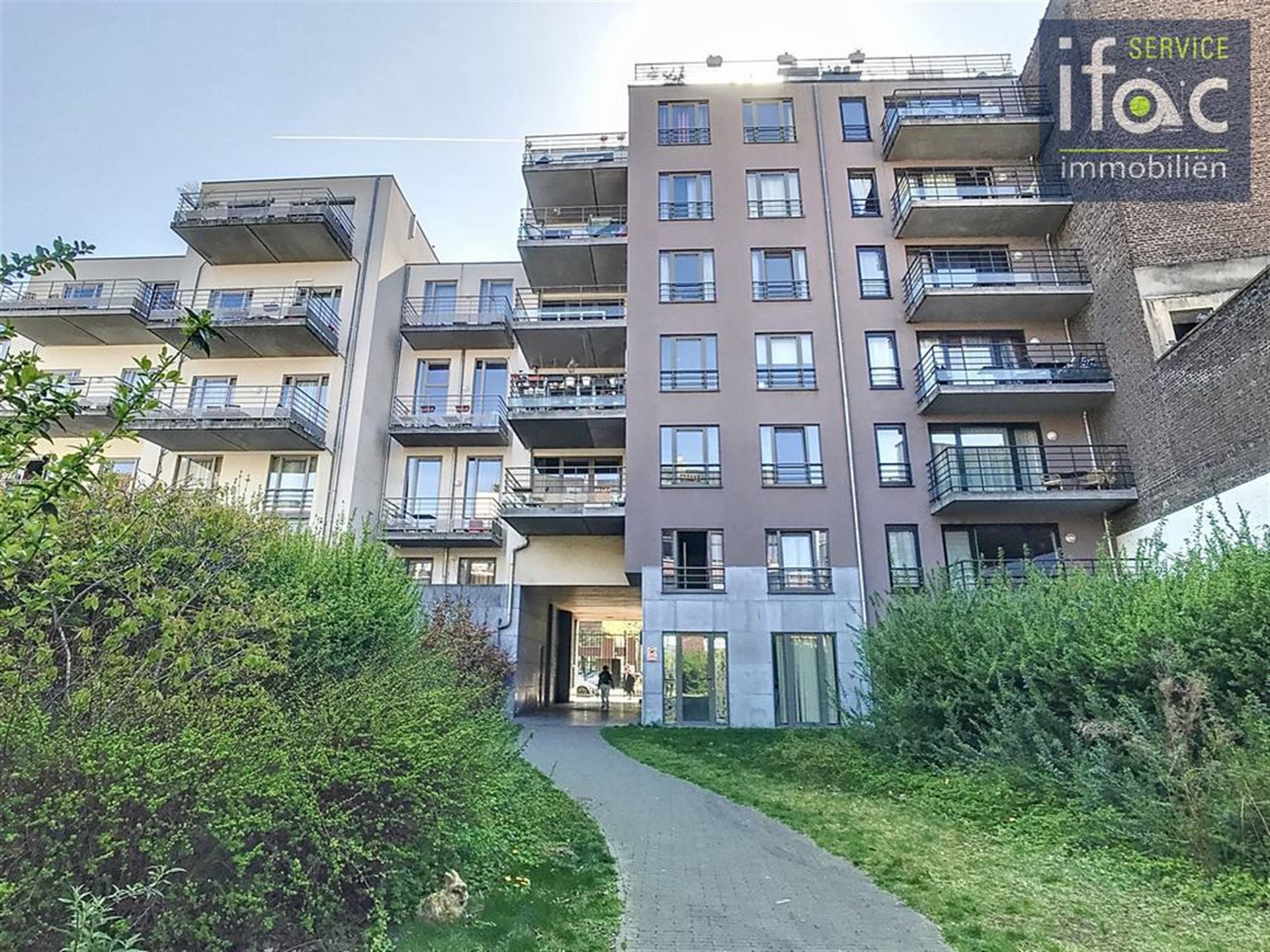 Appartement 2 slpks, parking & kelder foto 2