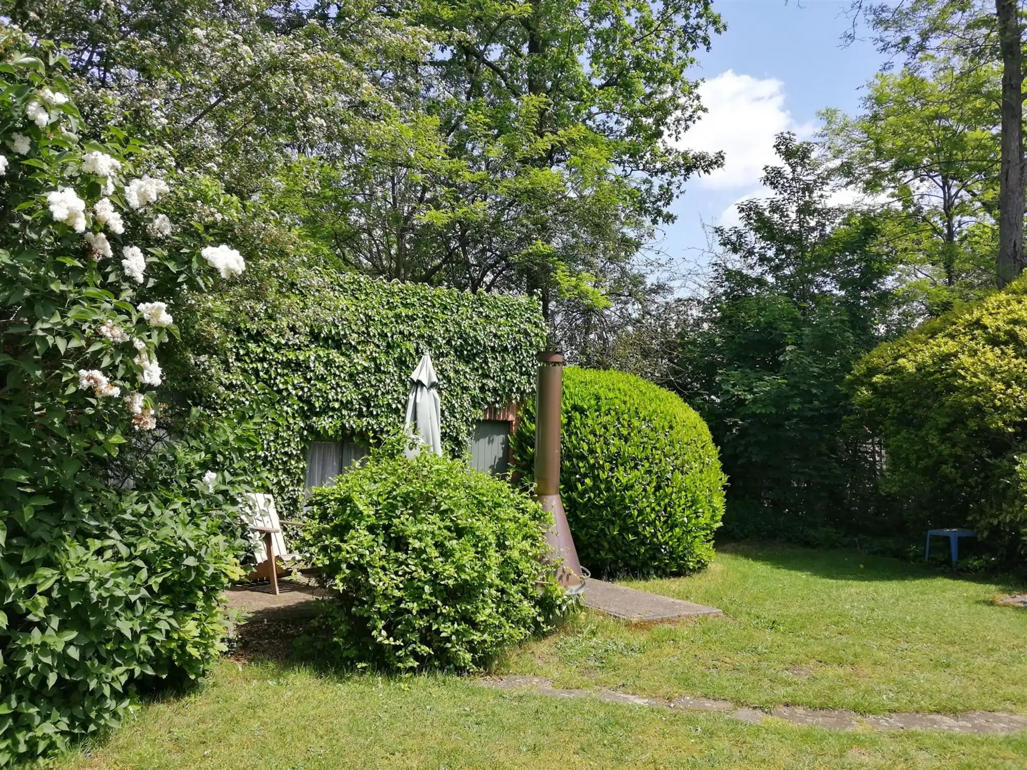 Tijdloze woning met uitstraling nabij het centrum van Hasselt foto 37