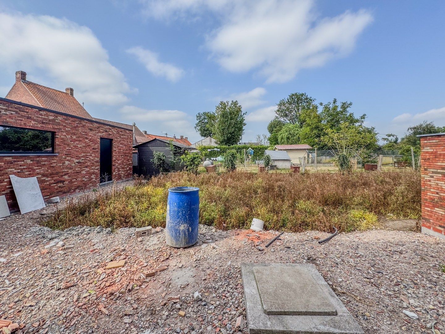 Energiezuinige nieuwbouwwoning met 3 slaapkamers, ruime garage en tuin. foto 24