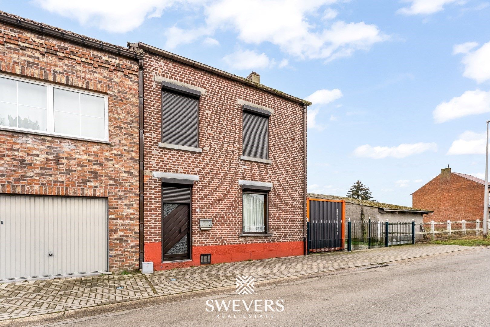 Charmante halfopen woning met renovatiepotentieel in Sint-Truiden foto 28