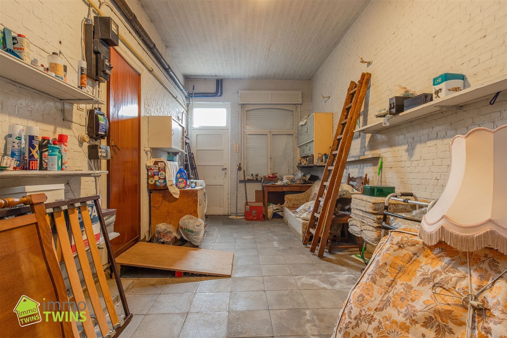 Charmante te renoveren woning met garage te Sint-Gillis bij Dendermonde foto 28