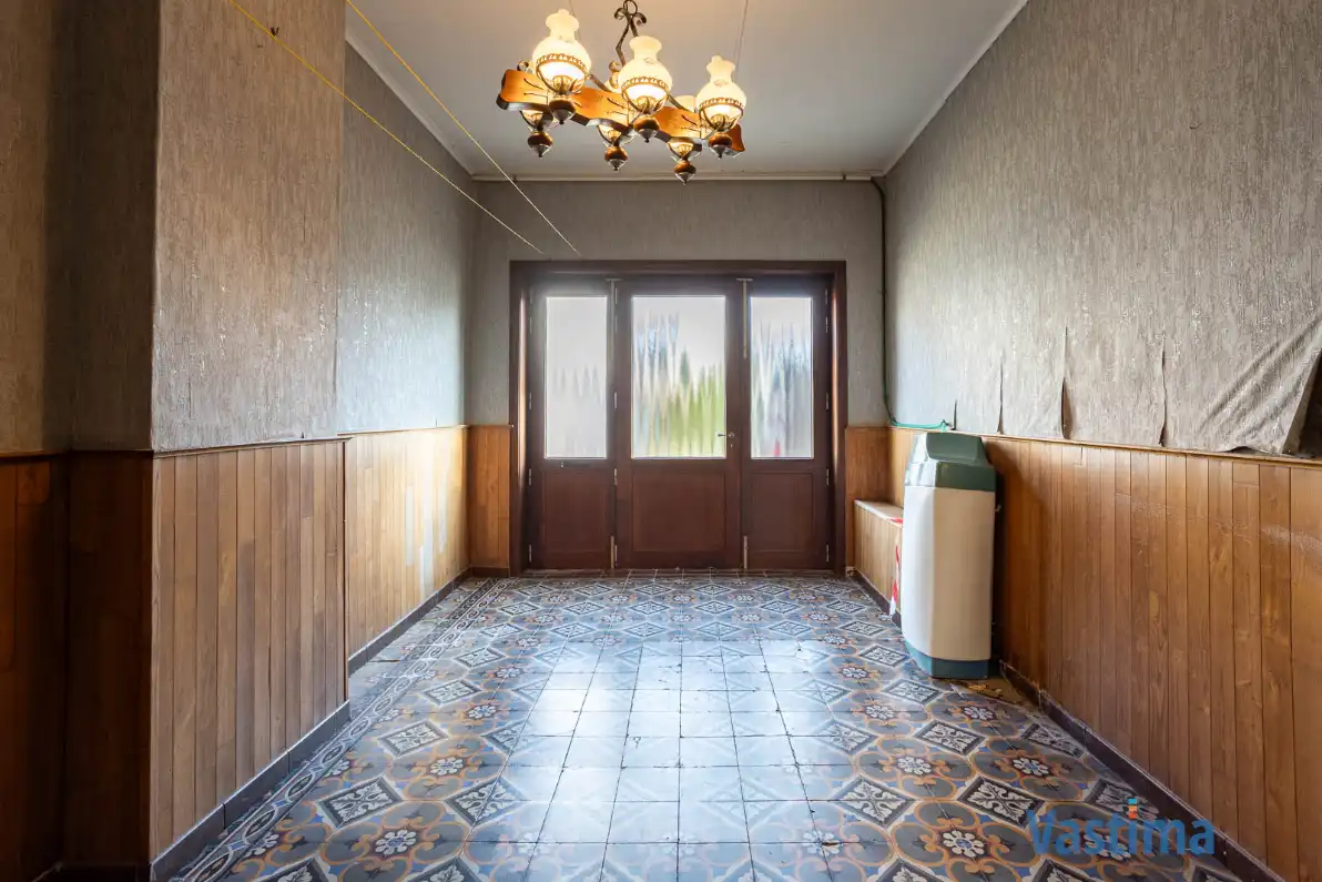 Te renoveren woning met 3 slaapkamers en tuin foto 12