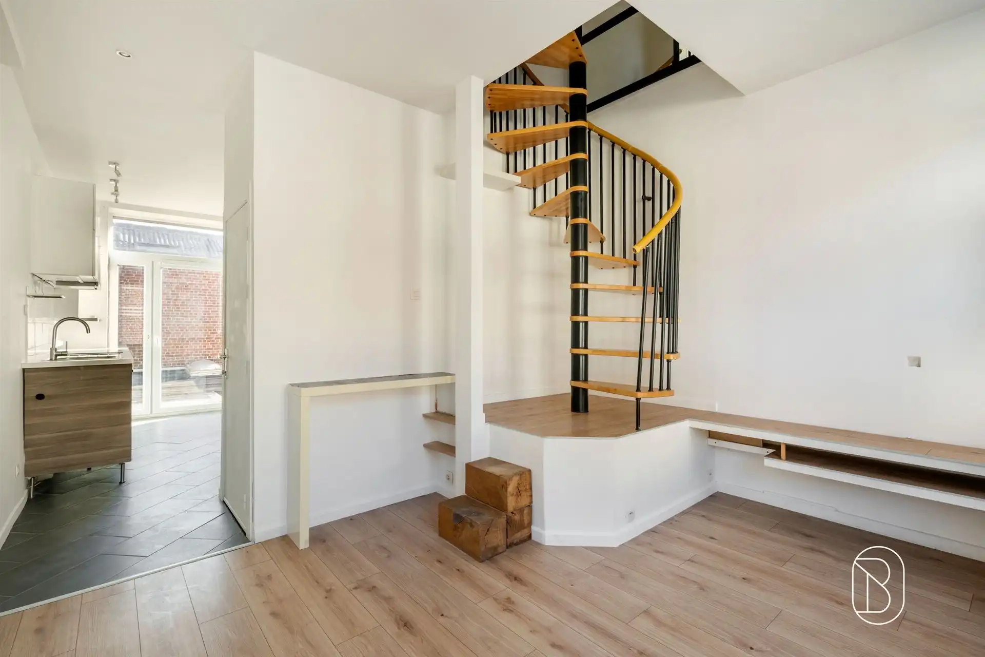 Appartement te koop Rue de la Culture 20/11 - 7500 Tournai