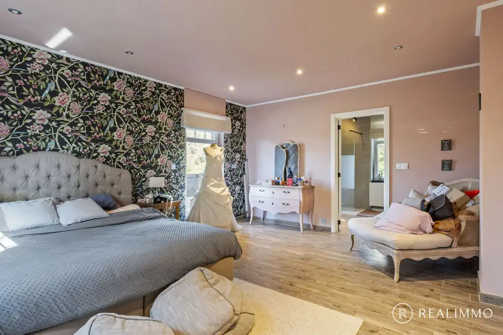 Exclusieve villa met ruime woonoppervlakte en rustige ligging! foto 21