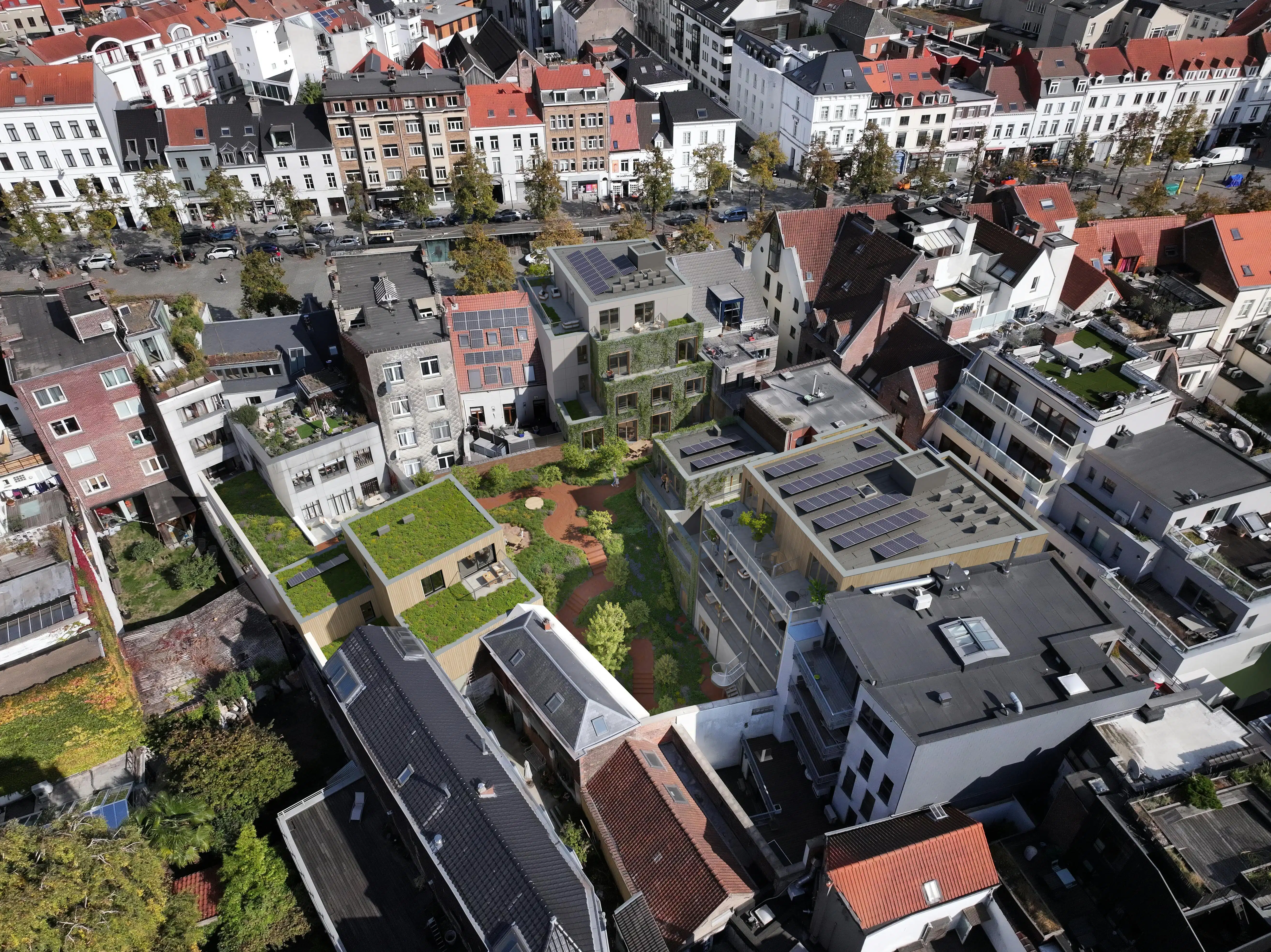 Brussels Kaai: Exclusief Wonen met 6% BTW-Voordeel foto 7