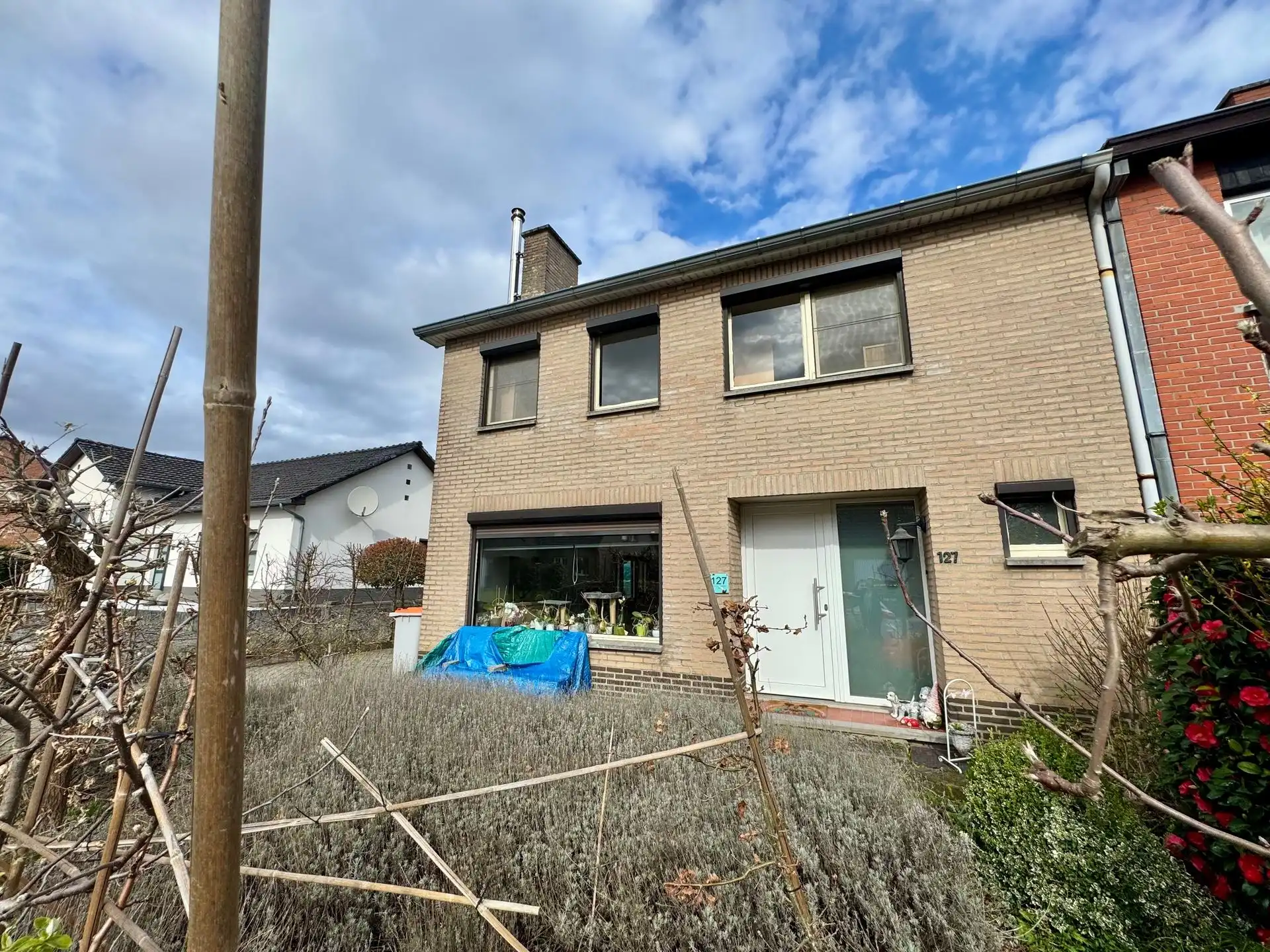 Huis te koop Boudewijnlaan 127 - 3630 MAASMECHELEN