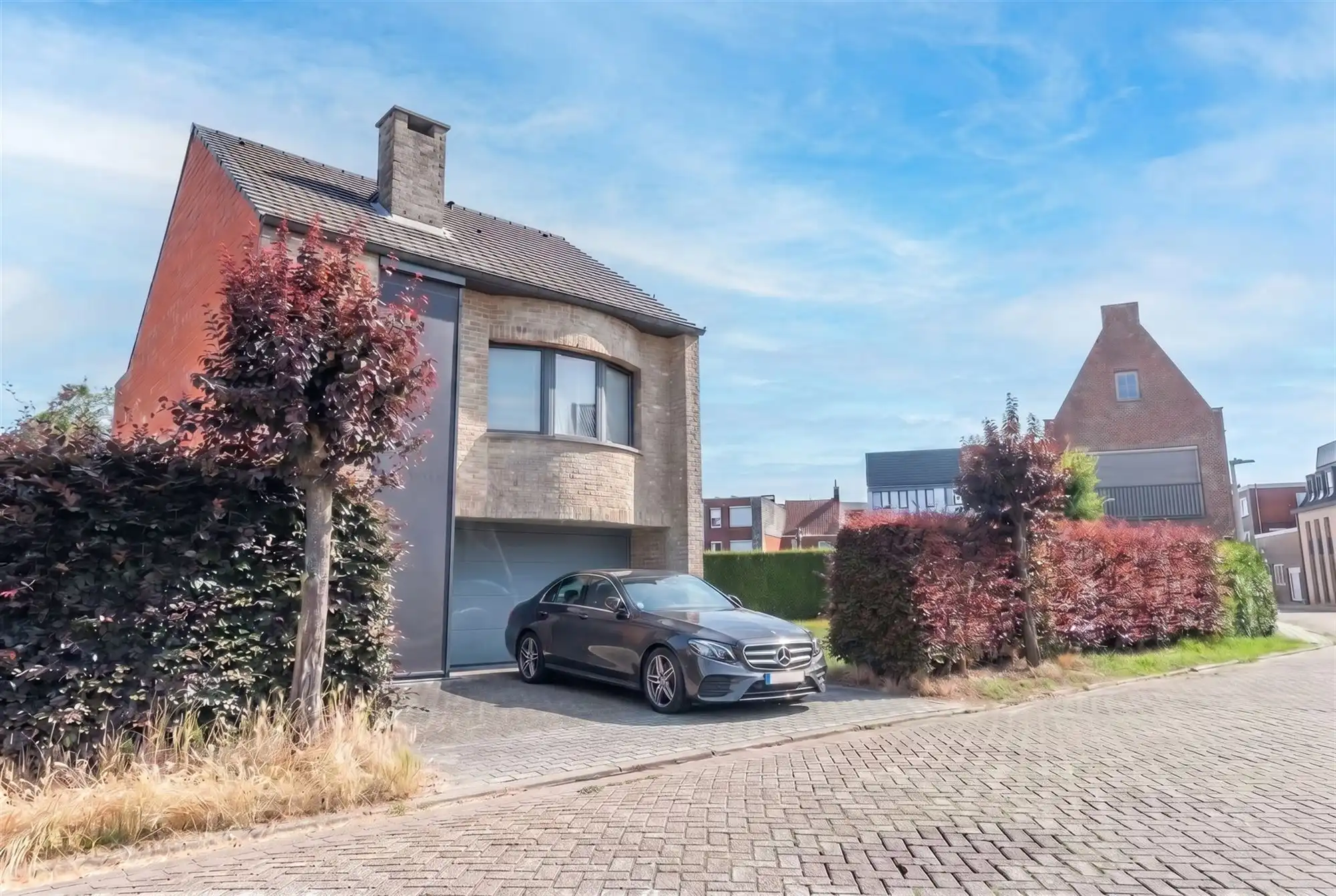 Stijlvolle bel-etagewoning met zonnige tuin foto 48