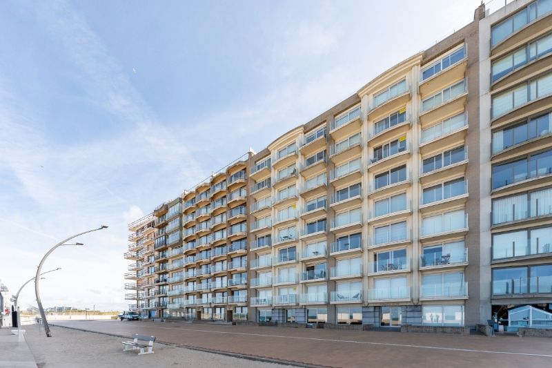 APPARTEMENT OP DE ZEEDIJK IN RECENT GEBOUW foto 25