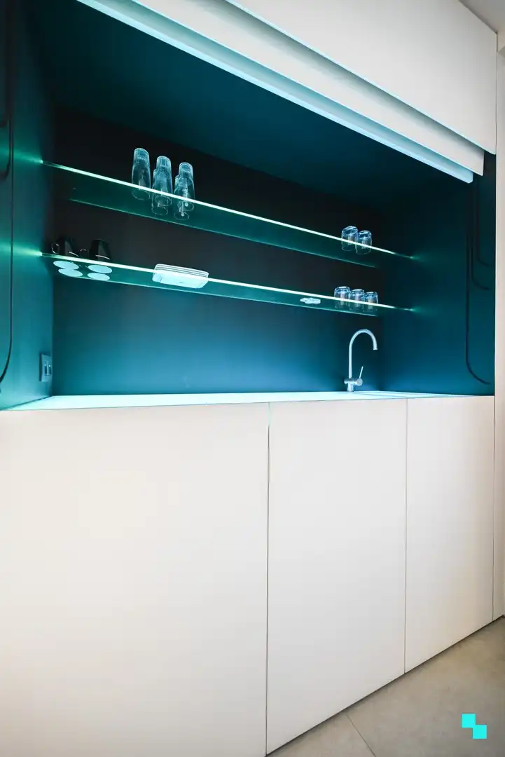 Piekfijn afgewerkte handelsruimte te Kachtem foto 10