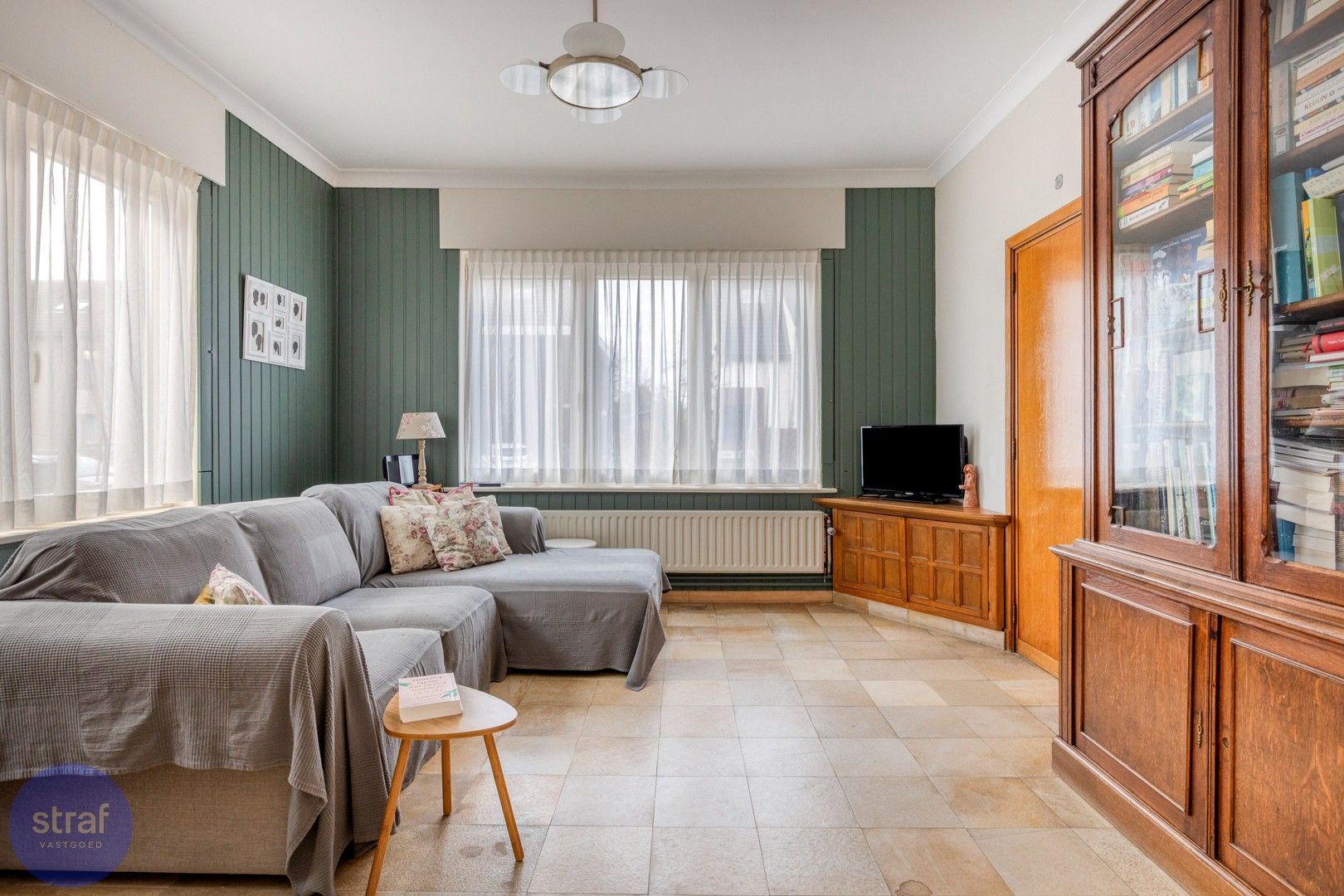 Groot wonen met 6 slaapkamers en een tuin in bruisend Kapellen foto 3