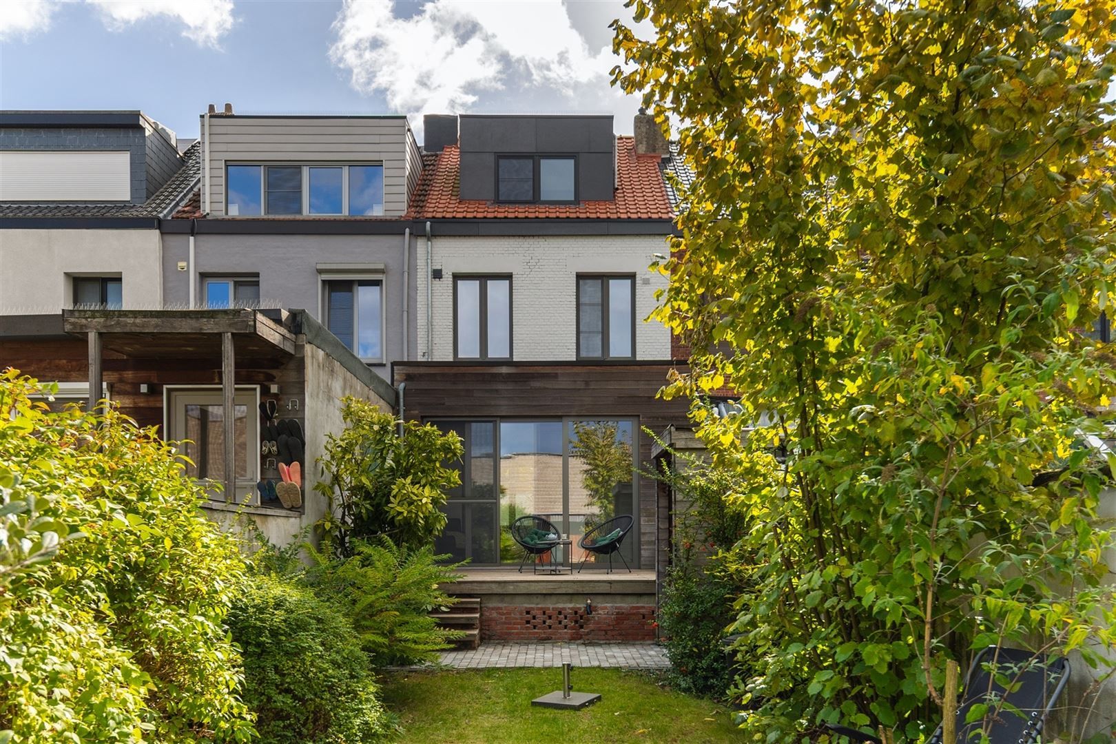 Charmante, instapklare woning op de grens van Stad Antwerpen  foto 20
