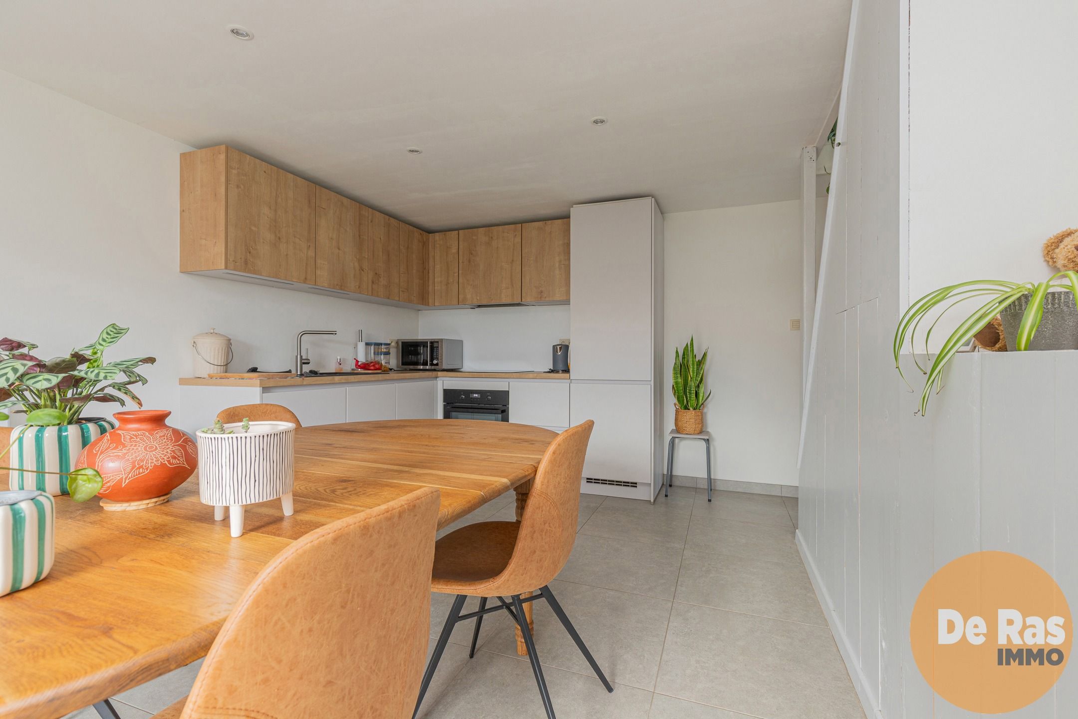 OORDEGEM - Instapklare woning met 2 kamers op leuke locatie foto 10