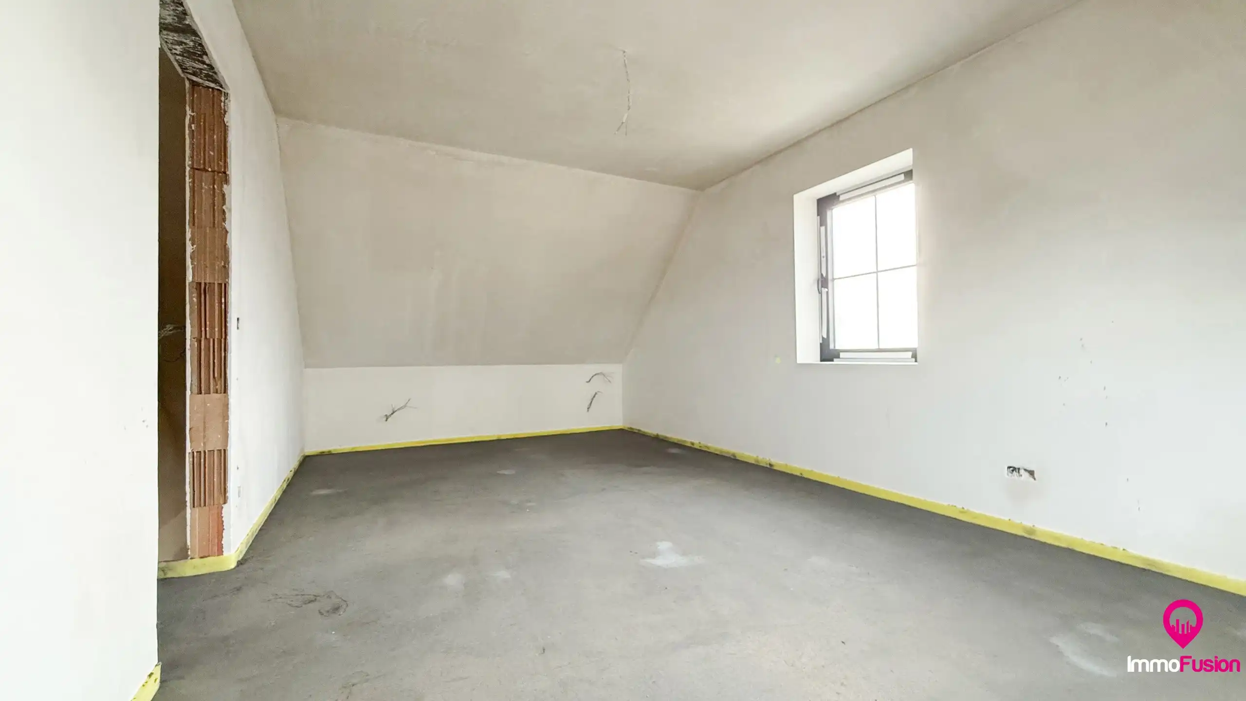 Duplex appartement met 2-slpks, inpandige garage en terras! foto 10