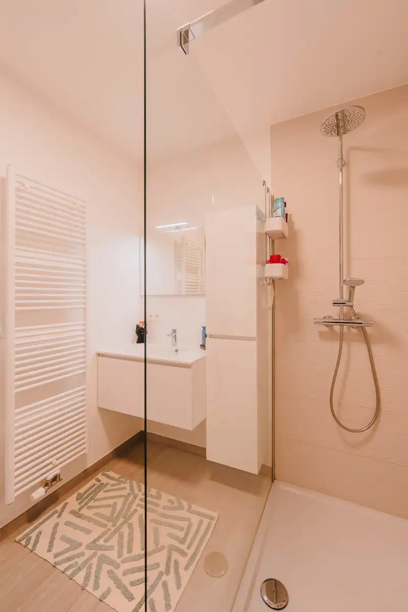 Gelijkvloers appartement op toplocatie in Wezemaal foto 18
