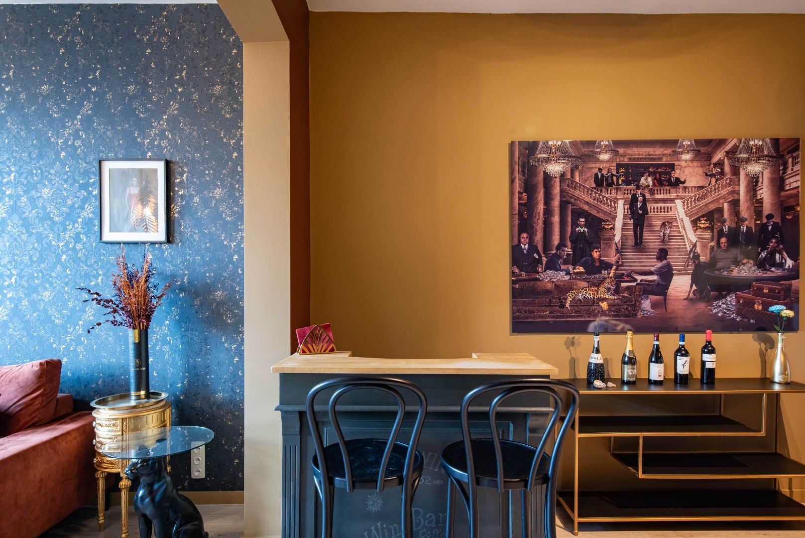 Gemeubeld appartement in de Cadixwijk foto 3