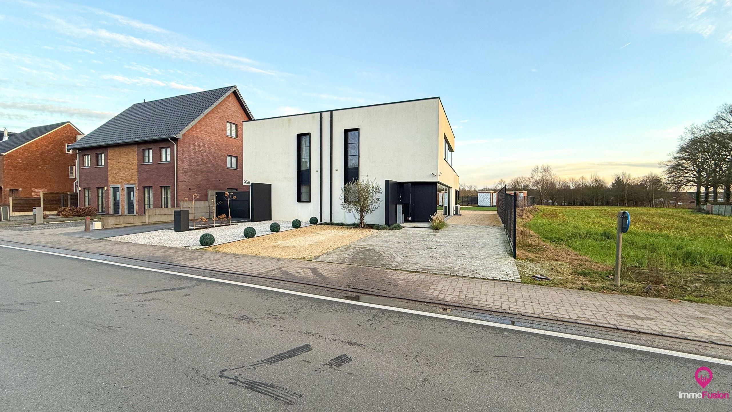 Modern volledig afgewerkt nieuwbouw van 170m² met 5a80ca! foto 44