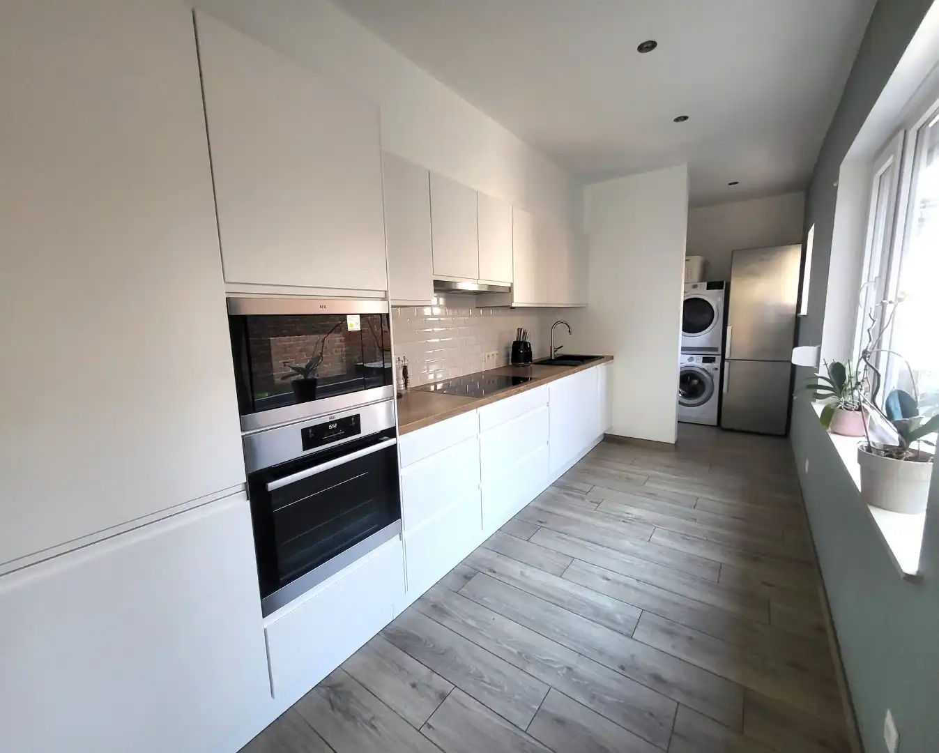 Volledig gerenoveerde woning...properder dan een apotheek... foto 10