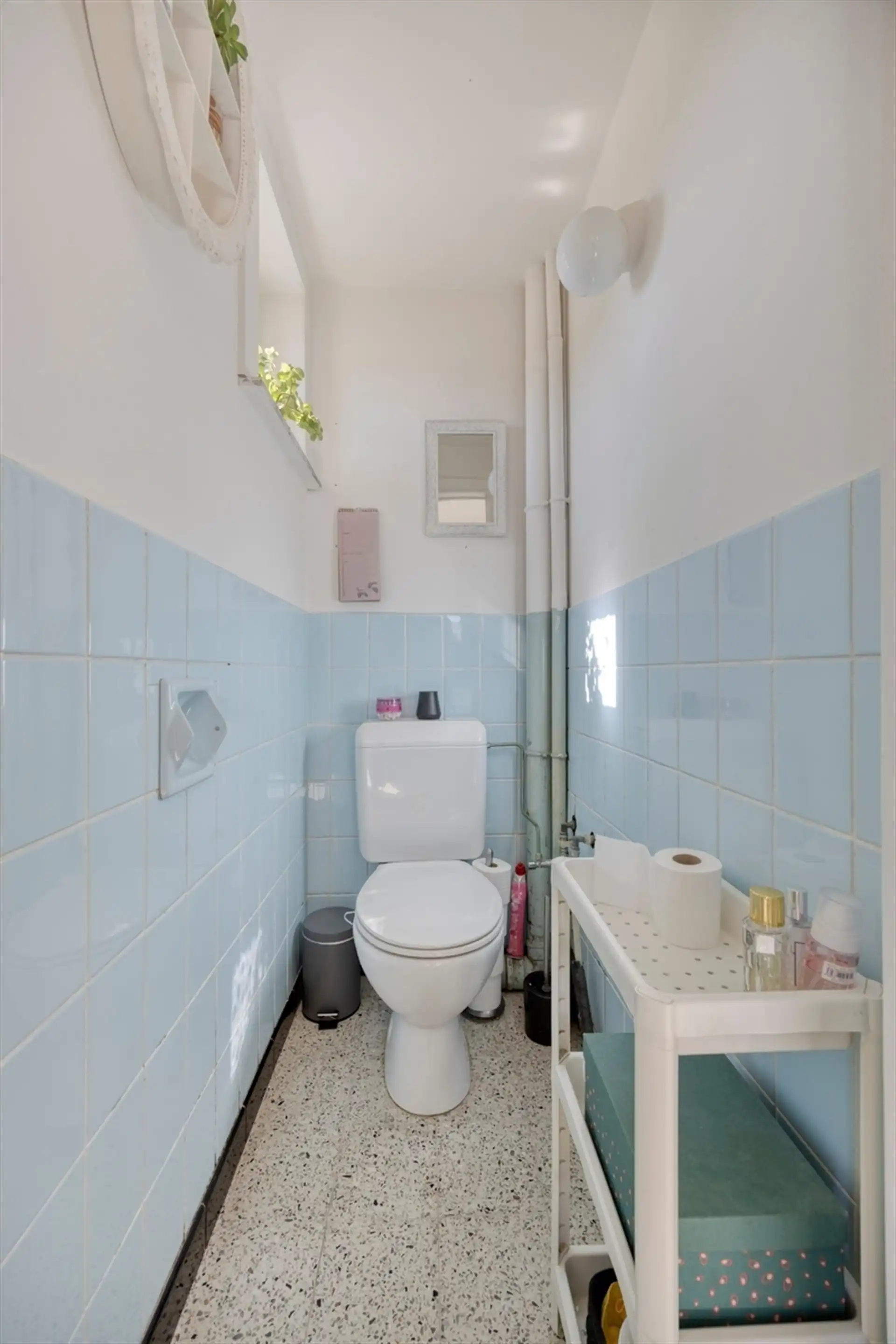 Lichtrijk appartement met 2 slaapkamers  foto 16