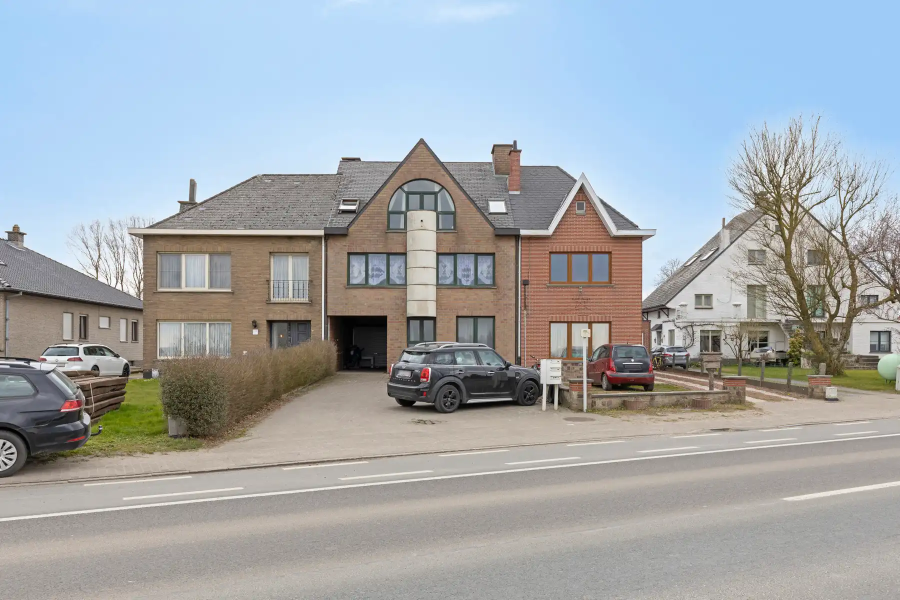 Goed onderhouden appartement met 2 slaapkamers te Haaltert  foto 2