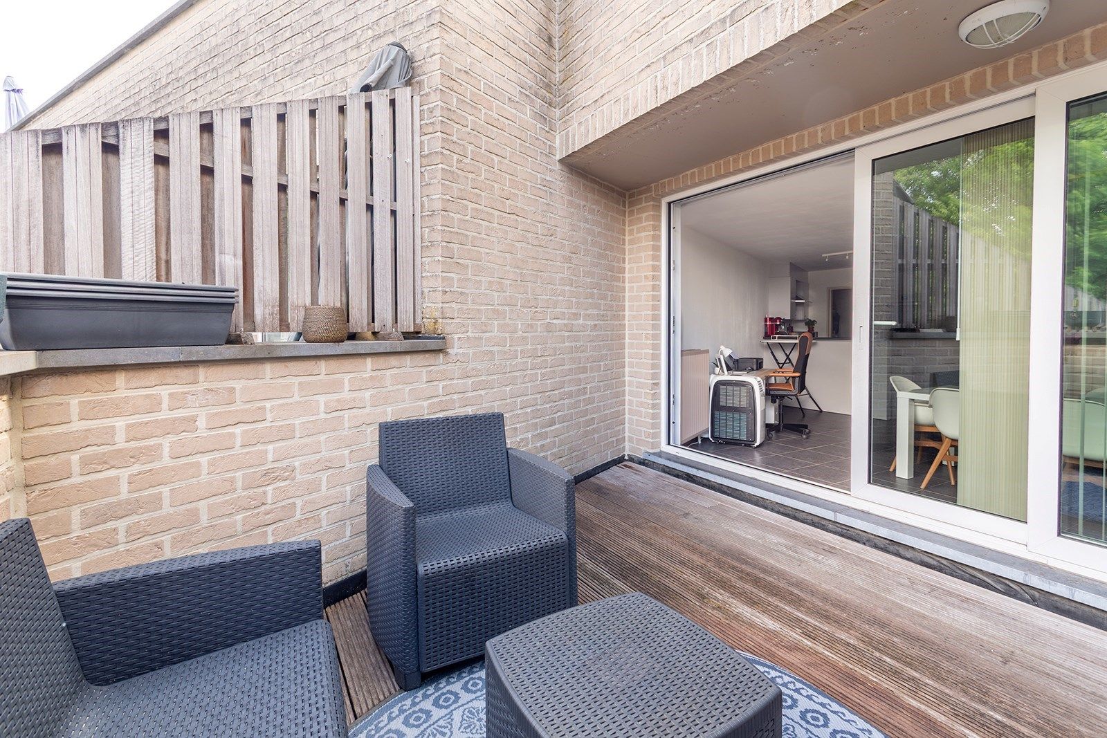Ruim en Instapklaar appartement met terras  foto 10