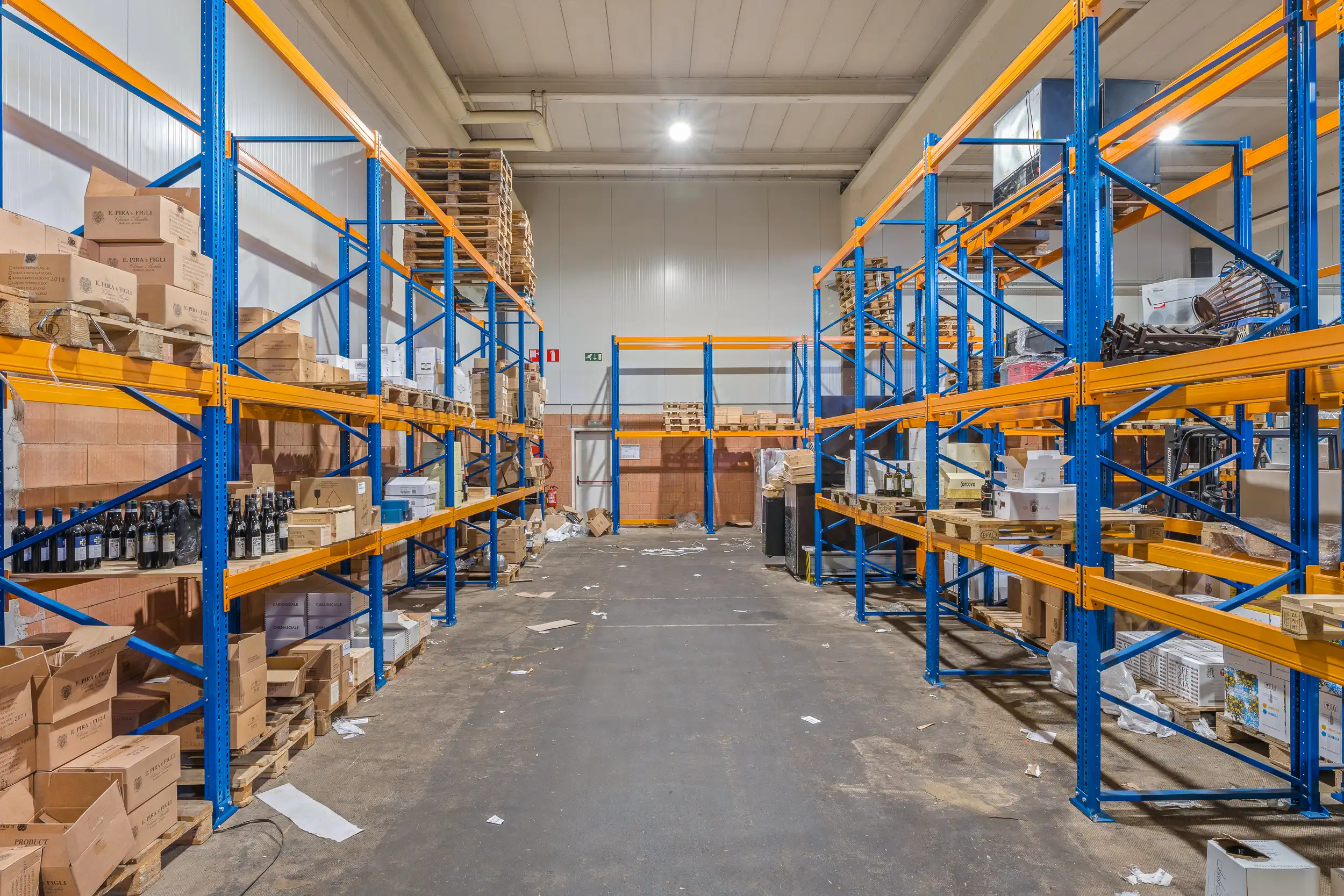 Top gelegen KMO-unit van 610 m² met parking foto 8