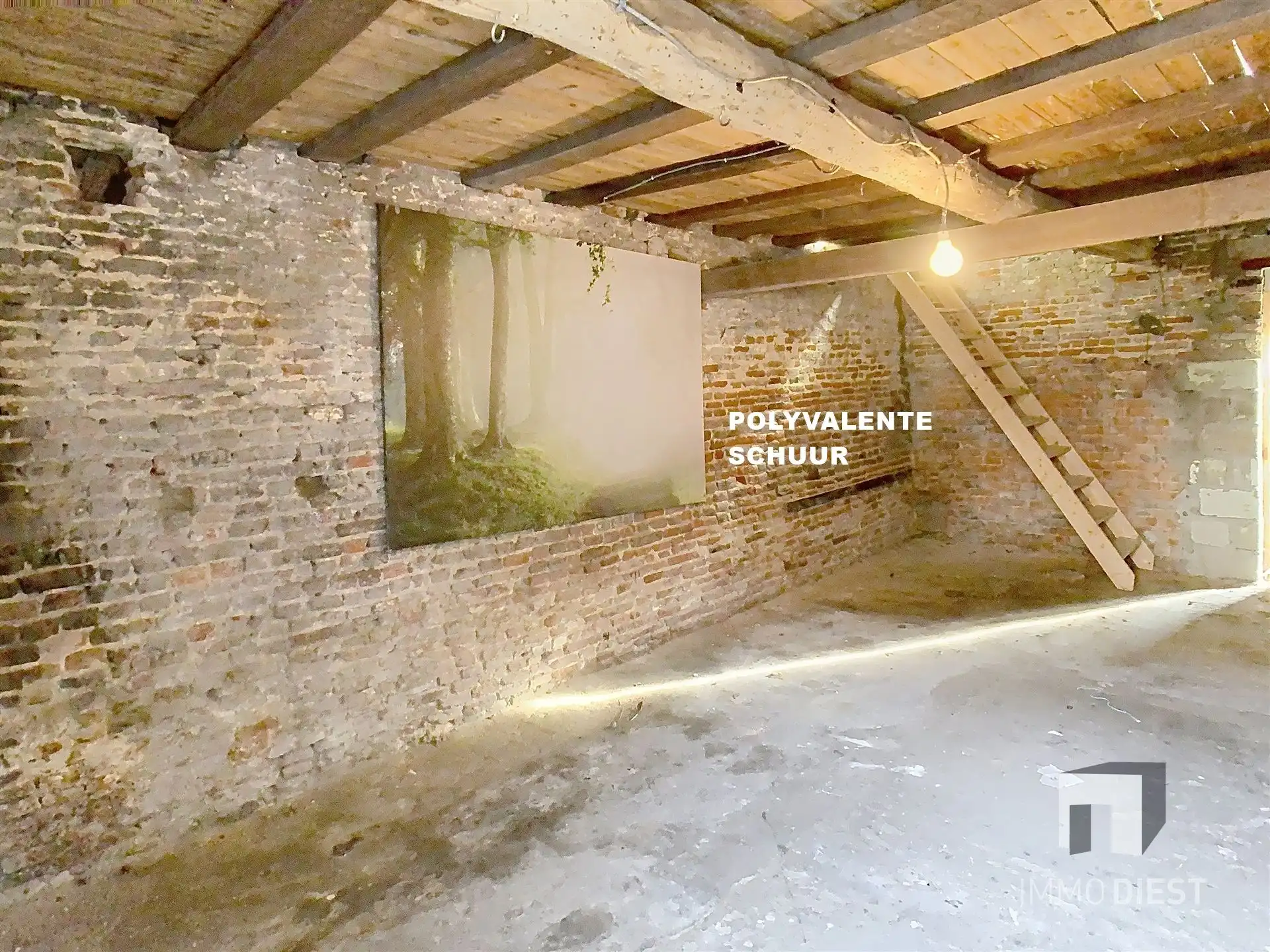 Gezellige rijwoning met terras en tuin foto 20