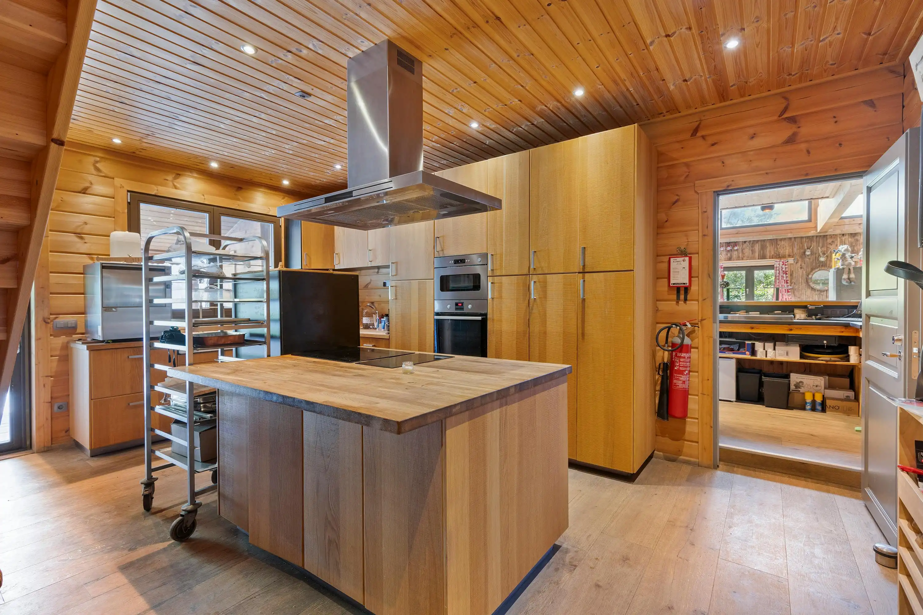 Charmant huis met gastenverblijf te koop in Brakel foto 4