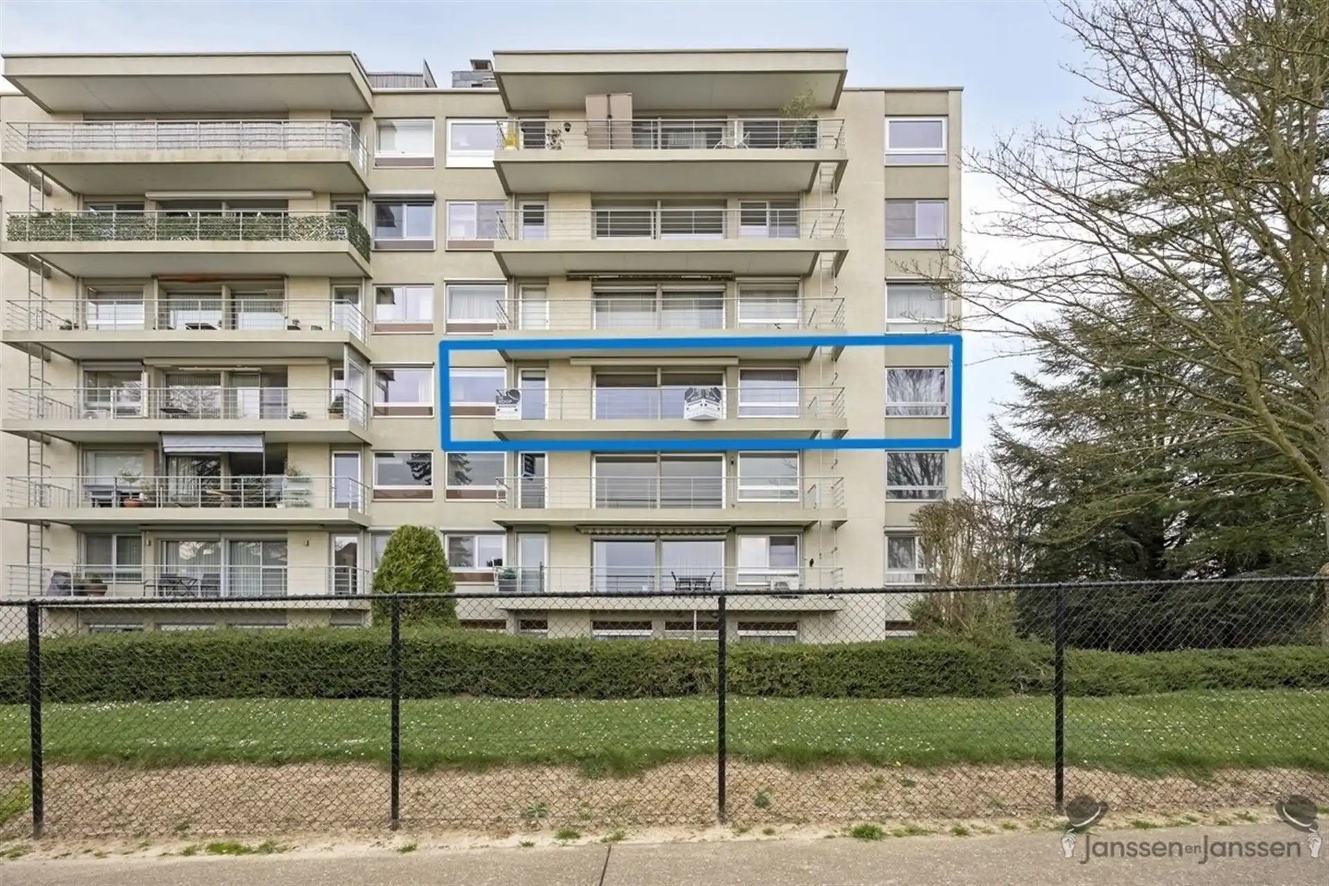 Appartement te koop festraetstraat 40/305 - 3800 Sint-Truiden