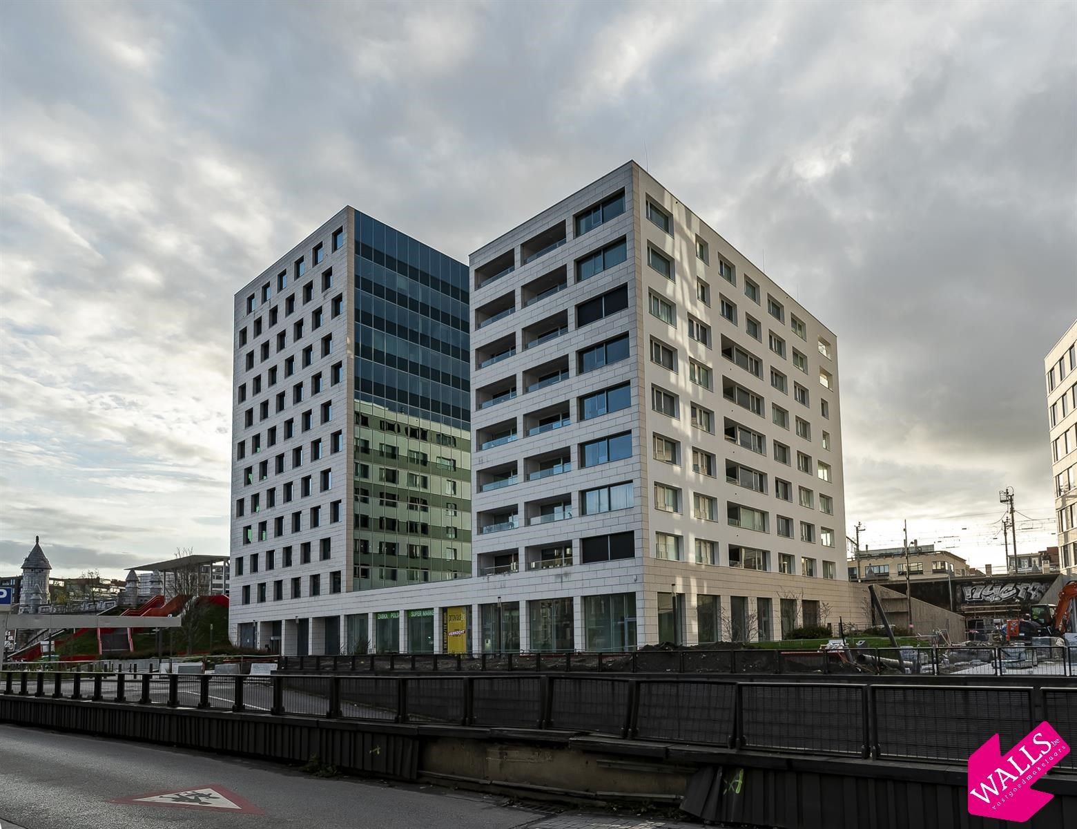 Oase van licht, centrum Antwerpen foto 15