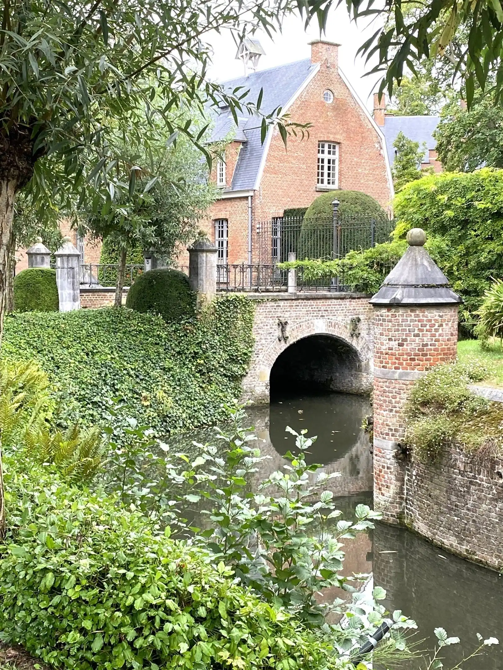 Rustig gelegen appartement foto 15