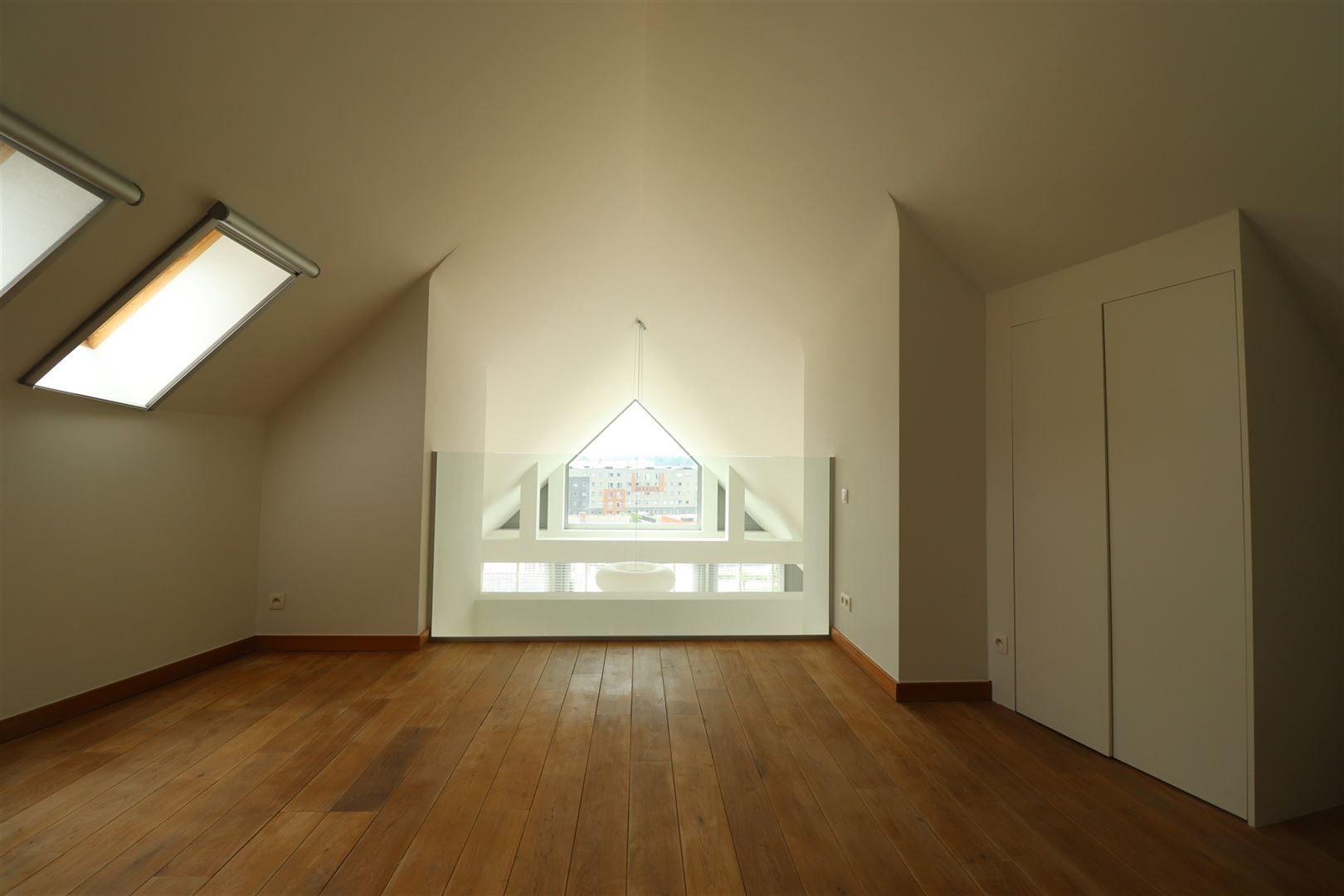 Dakappartement met prachtig uitzicht in Boom foto 13