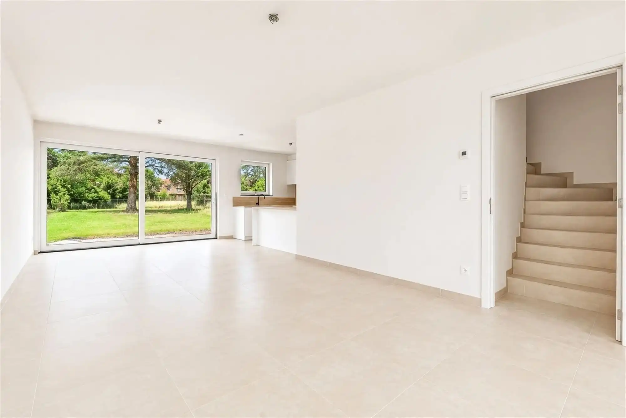 VOLLEDIG AFGEWERKTE NIEUWBOUWWONING TEGEN NATUURGEBIED! foto 8