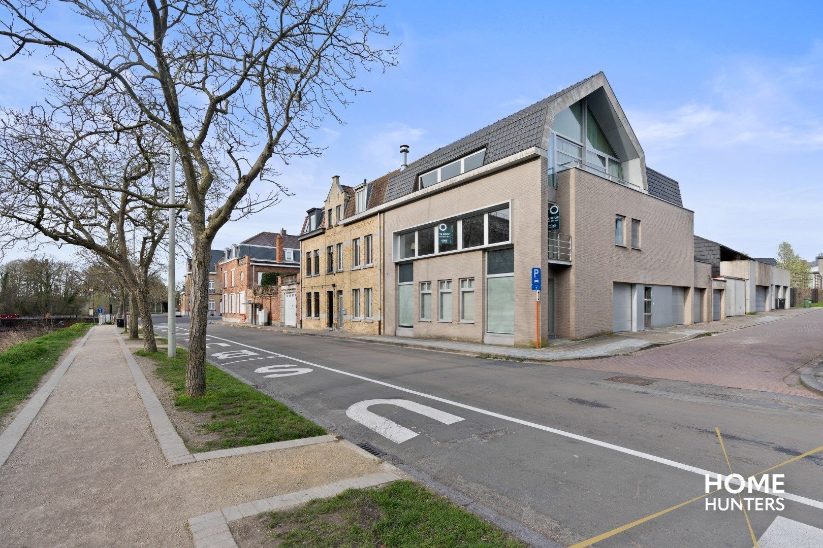 Luxueus appartement (146 m²) aan de Kasteelgracht te Ieper  foto 29