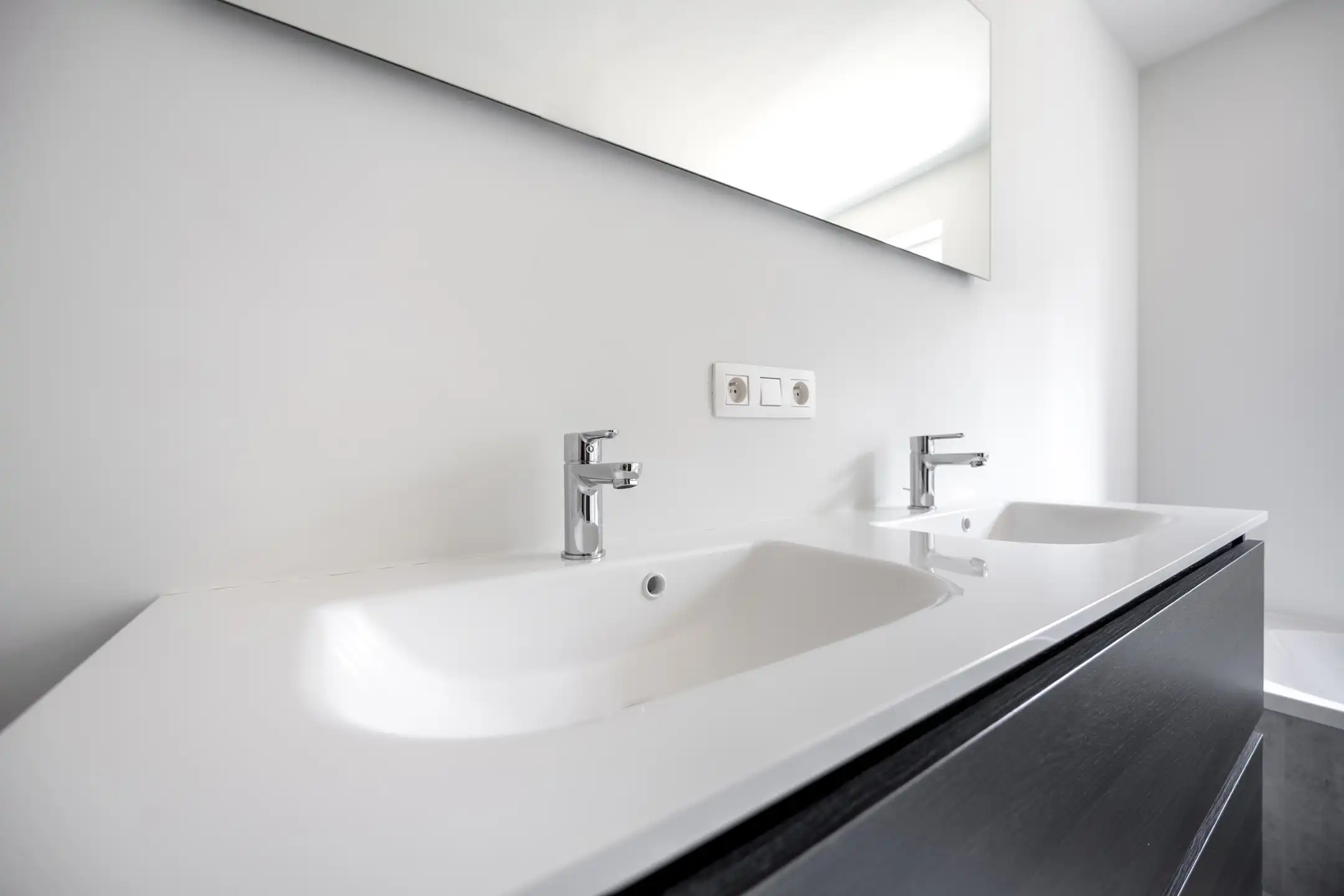 Stijlvolle nieuwbouwkoppelwoning met adembenemend boszicht foto 25