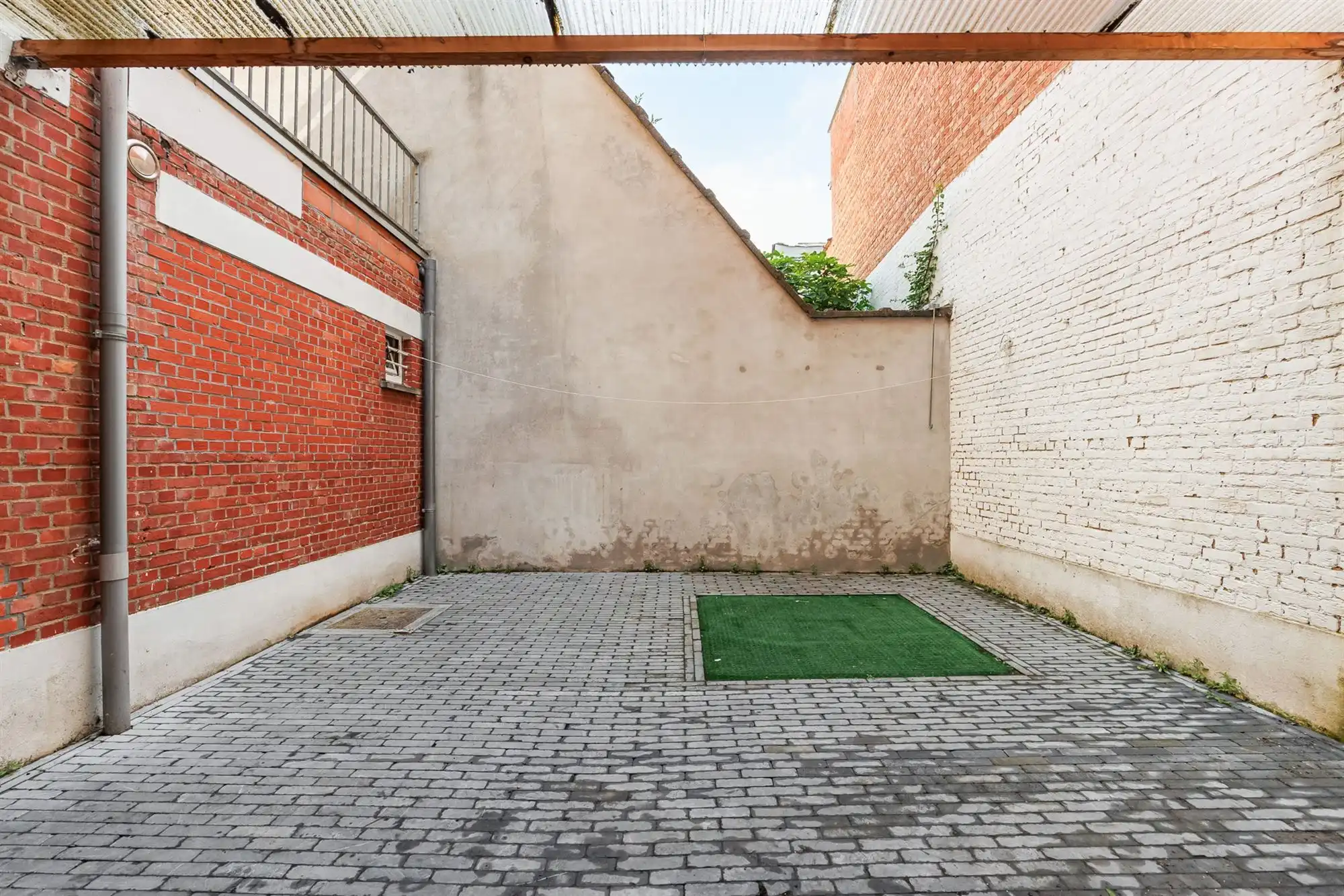 Gelijkvloersappartement met 3 slpk op gunstige locatie  foto 8