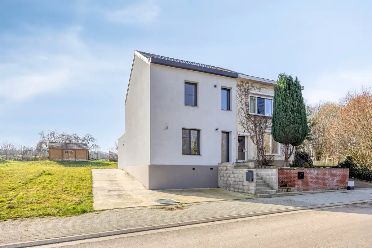 Energiezuinige en instapklare woning met grote tuin, superrustig gelegen aan natuurgebied. foto 2
