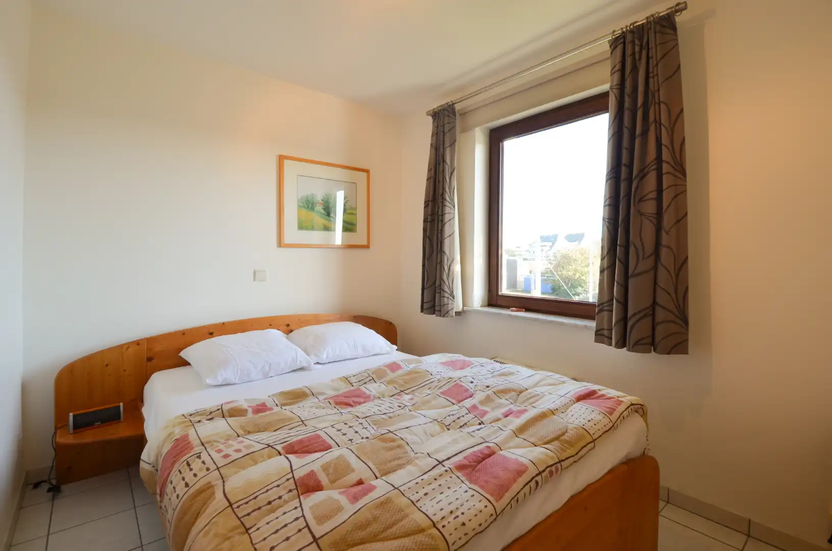 Zonnig appartement met 1 slaapkamer in Res. Plaza II te Oostduinkerke! foto 8