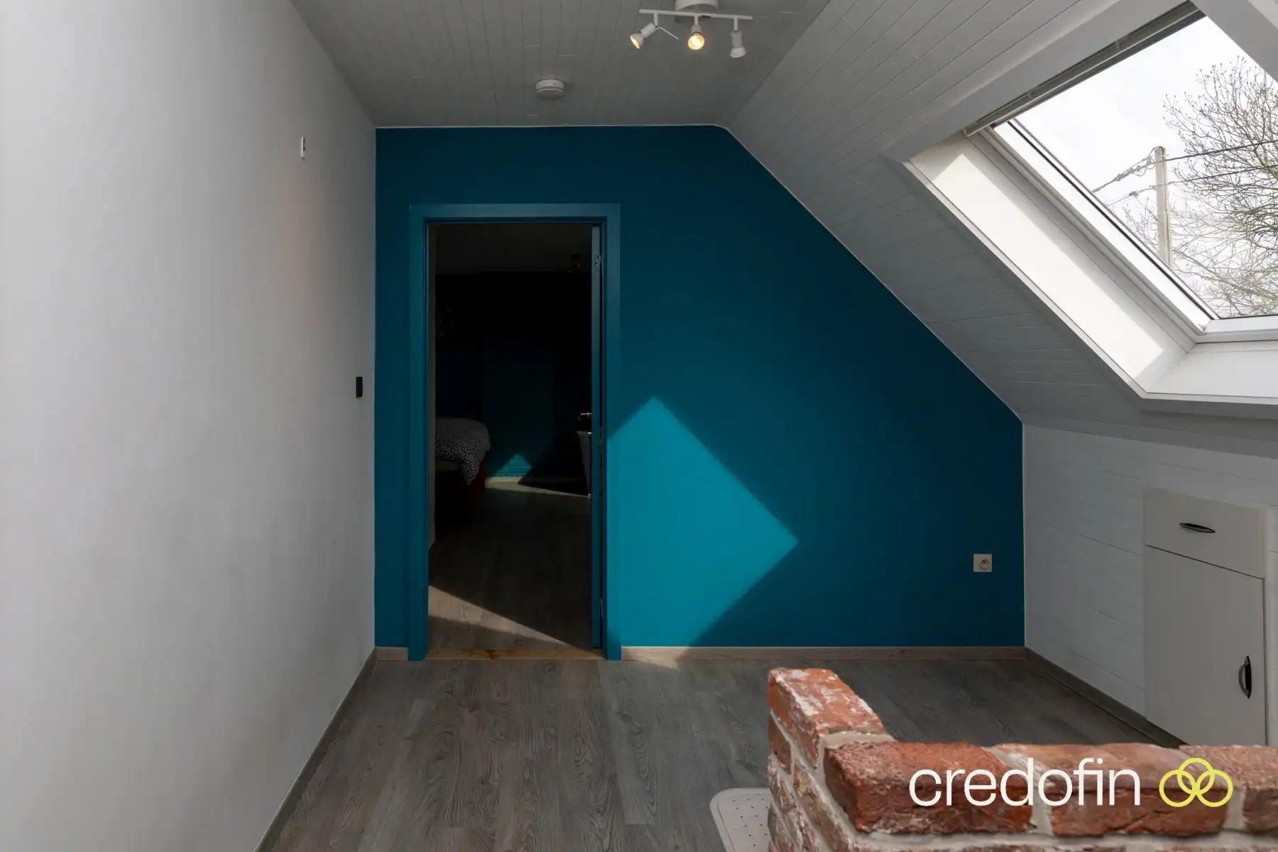 Rustig en landelijk wonen met zicht op de velden – Sint-Laureins (Blekkersdijk) foto 12