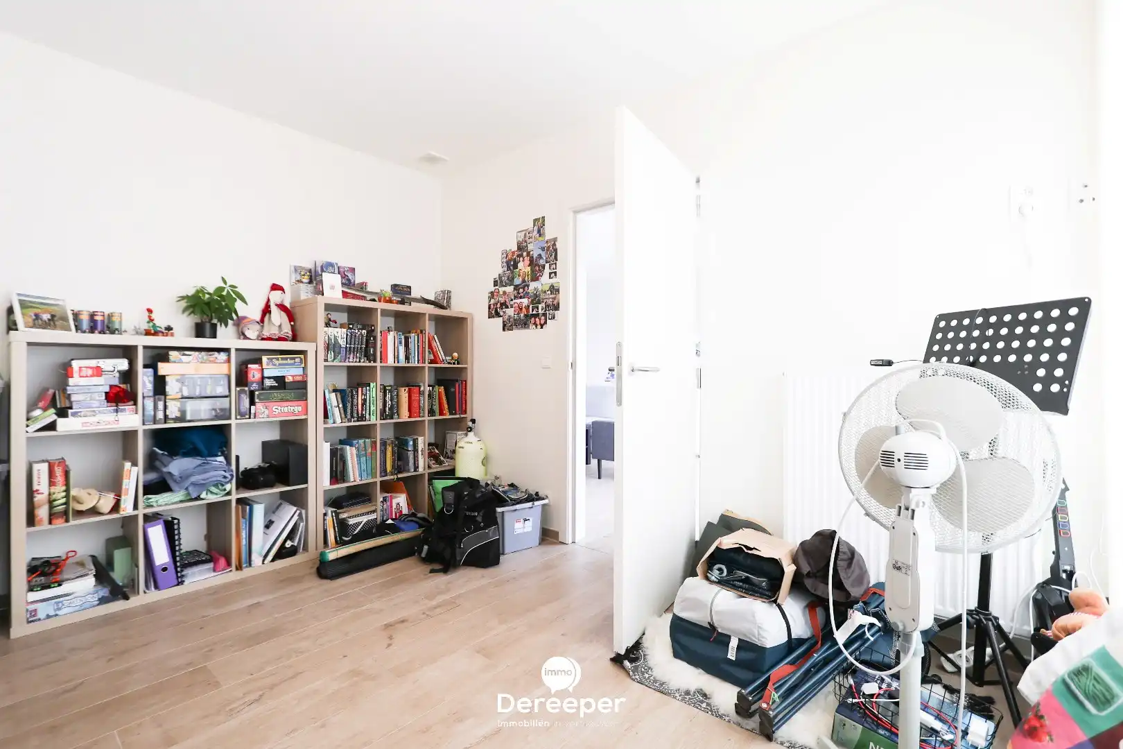 RUIM 3-SLAAPKAMERAPPARTEMENT MET 2 TERRASSEN EN UITZICHT OP DE MARKT VAN TORHOUT foto 6