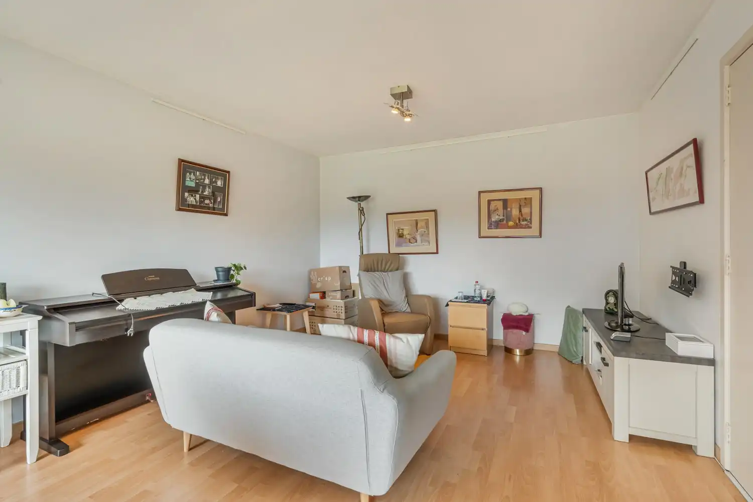 Centraal gelegen, gerenoveerd en energiezuinig appartement met 1 slaapkamer, een terras en een autostaanplaats te Leuven! foto 10