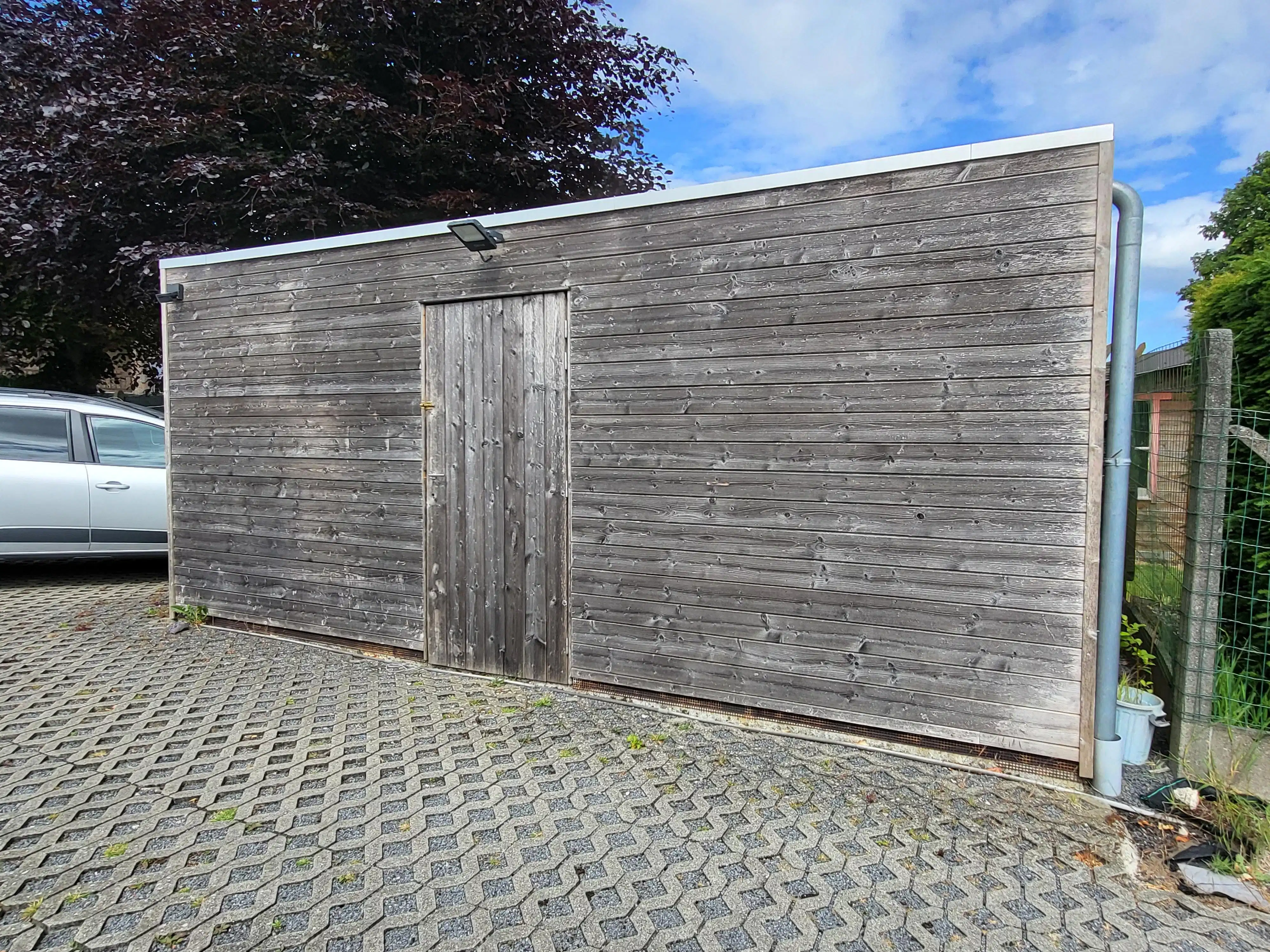 Modern handelspand (2017) op topligging in Zottegem! foto 15