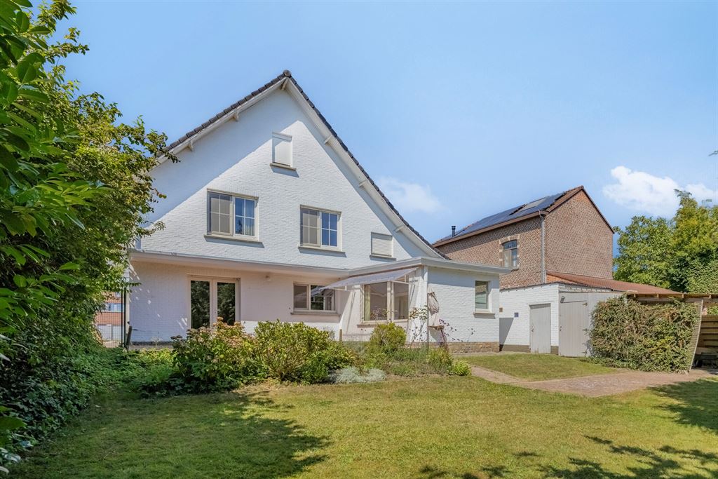 Ruime en charmante woning nabij Leuven foto 18