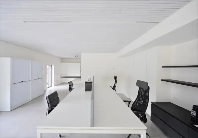 Kantoorruimte centrum Mechelen met zicht op de Dijle foto 8