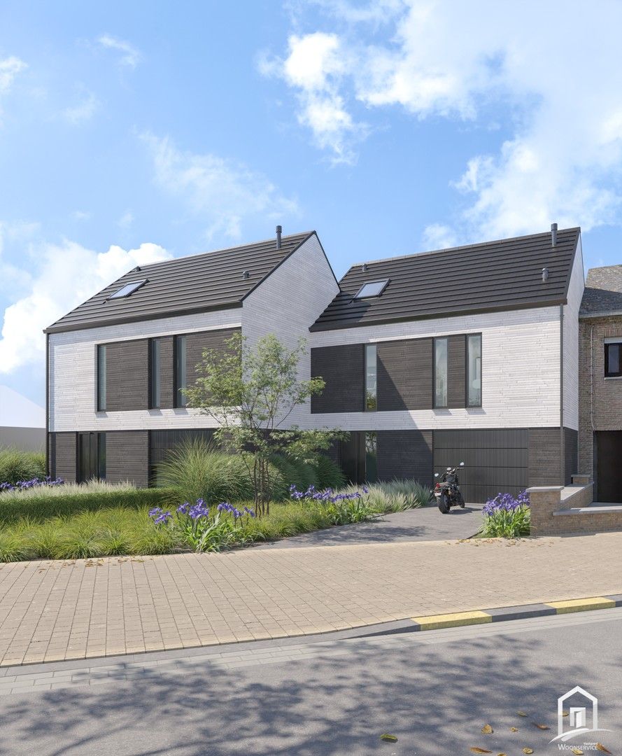 Energiezuinig wonen met stijl in Denderleeuw foto {{pictureIndex}}