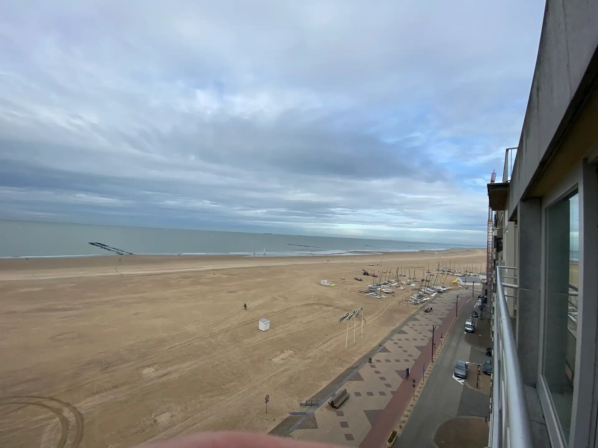 Prachtig gerenoveerd appartement met zicht op zee! foto 14