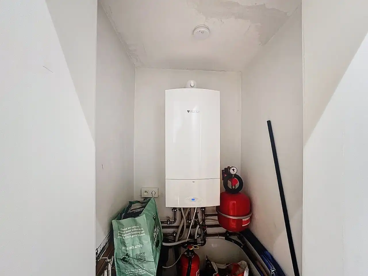 Comfortabel wonen in een gerenoveerde rijwoning met karakter foto 32