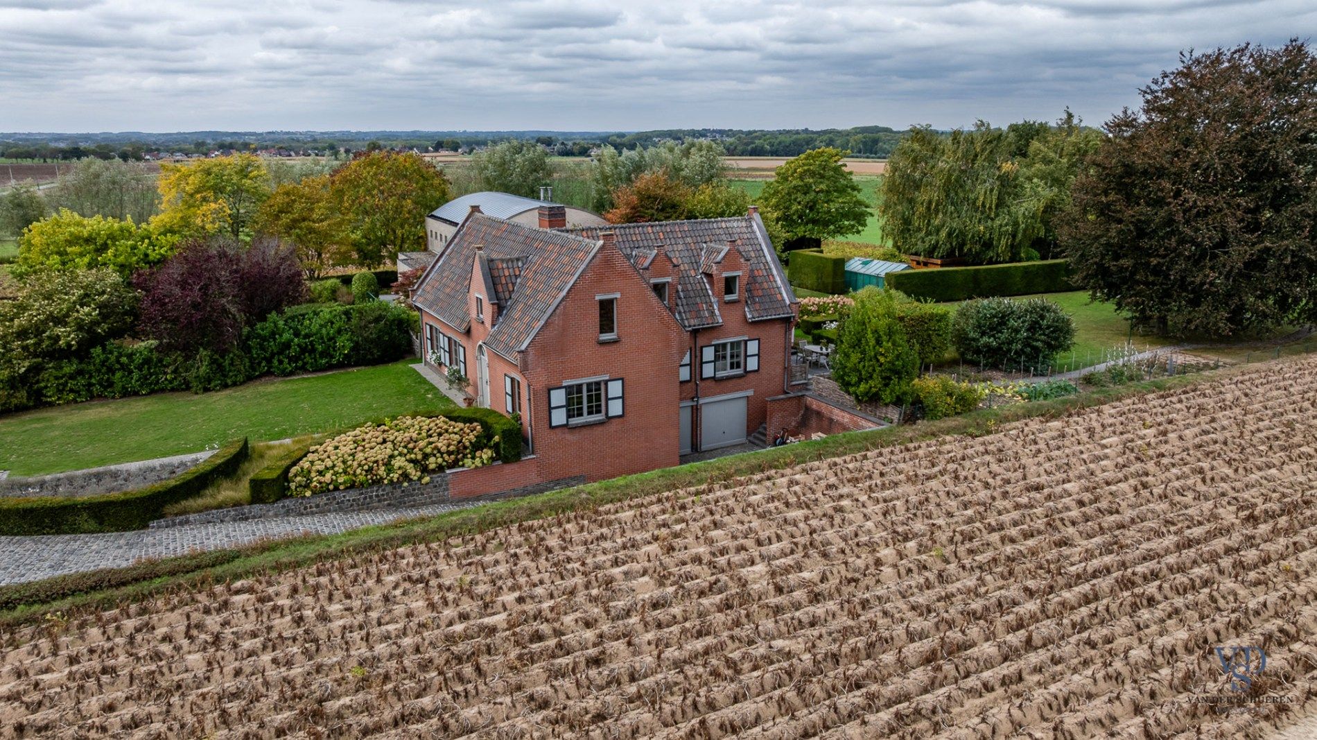 Tijdloos wonen, midden in 't groen. foto 41