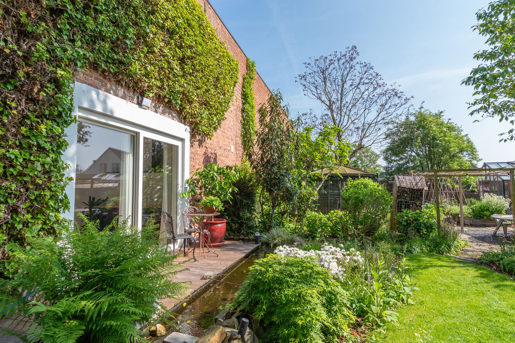 Meesterwoning met bouwgrond en extra mogelijkheden foto 27