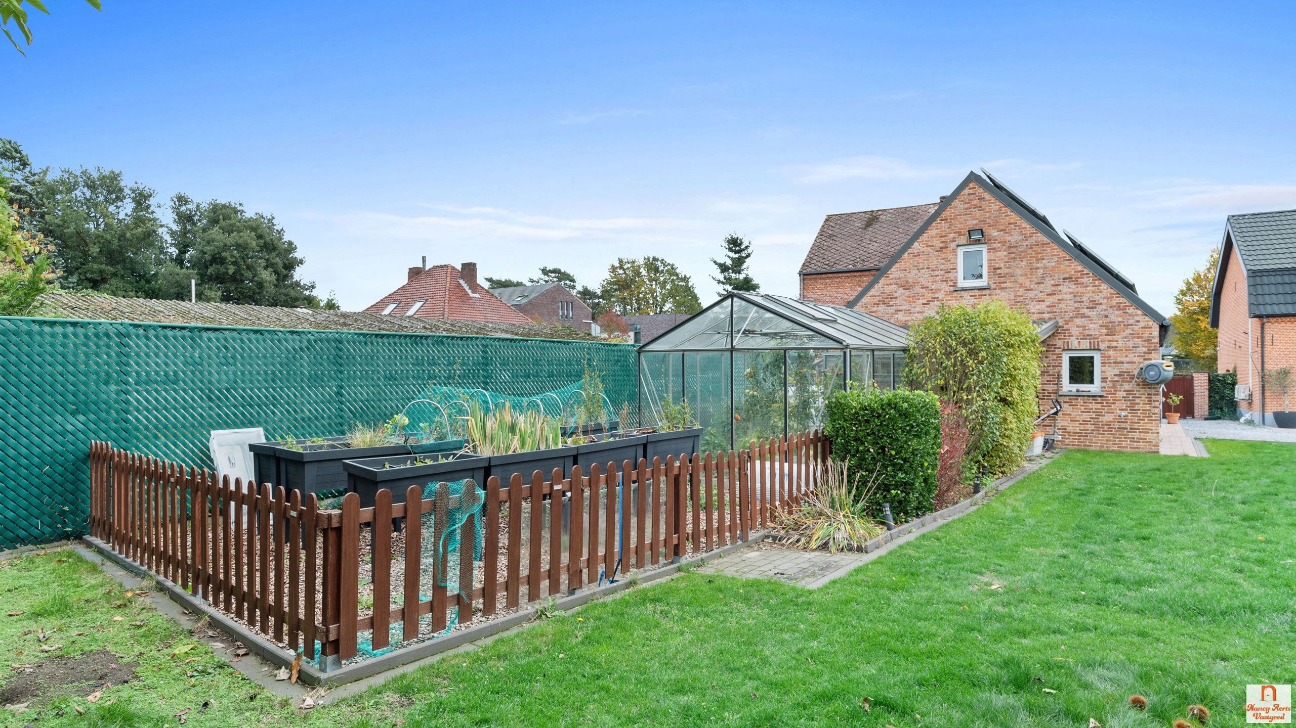 Authentieke woning met moderne toets en hedendaags comfort foto 29